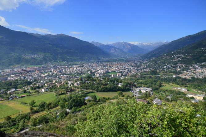 Al via la rete ecologica della Valle d’Aosta